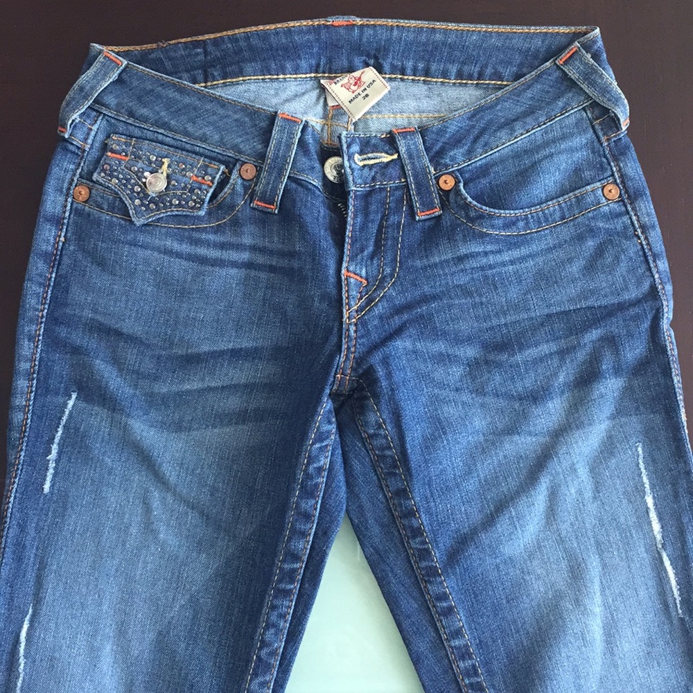 True Religion Jeans - Picture 2 of 2